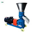 Wholesale New Condition Small Electric Chicken Pellet Mill Agricultural Poultry Animal Feed Pellet Making Machine