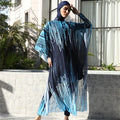 2024 New Arrivals Islamic Clothing Fashion Swimwear Clothing Summer Muslim Hijab Long Sleeve Modest Islamic Swimwear