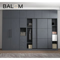 Kleiderschrank Wardrobe Bedroom Furniture Built in With Glass Closet Organizer Furniture Maker