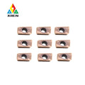 CNC Lathe Cutting Tools Inserts APMT1604PDER-H2 Milling Insert for Soft Steel Alloy Steel 45# Steel 718 P20 Inserts-OEM