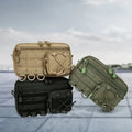 Waterproof Molle Emergency Medical First Aid Trauma Kit Ifak Molle Pouch Tactical Waist Bag