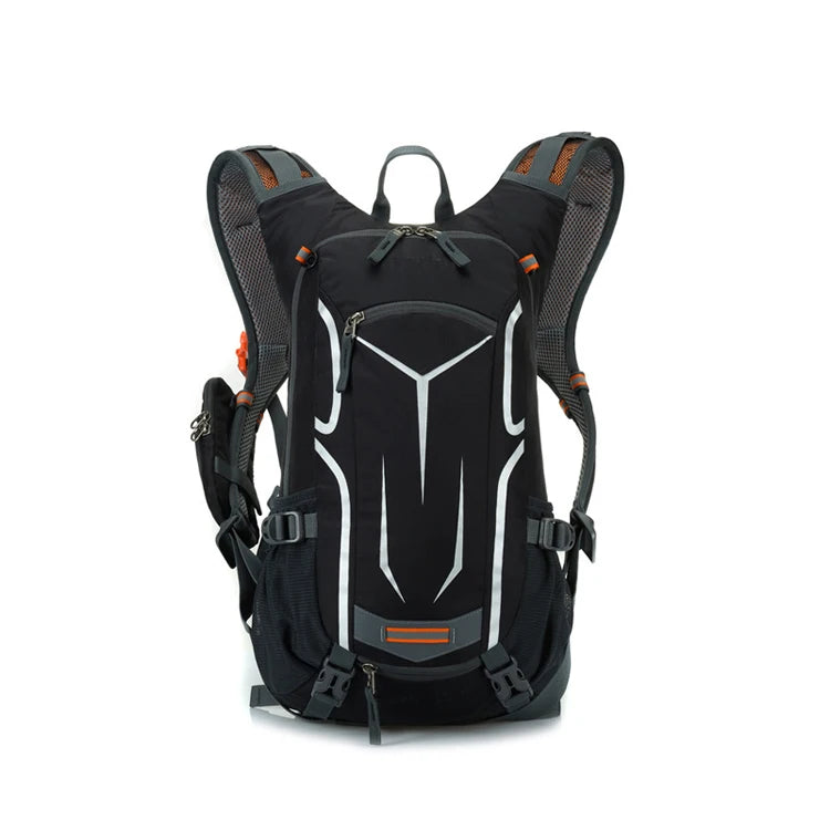 Durable Breathable Oxford Sport Backpack for Men for Gym Outdoor Hiking Travel Riding Luggage for Boys' Use