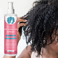 Custom Logo Barber Kid Curly Hair Styling Care Wig Leave in Heat Resistant Tangle Free Detangler Hair Spray for Anti Frizz Knot