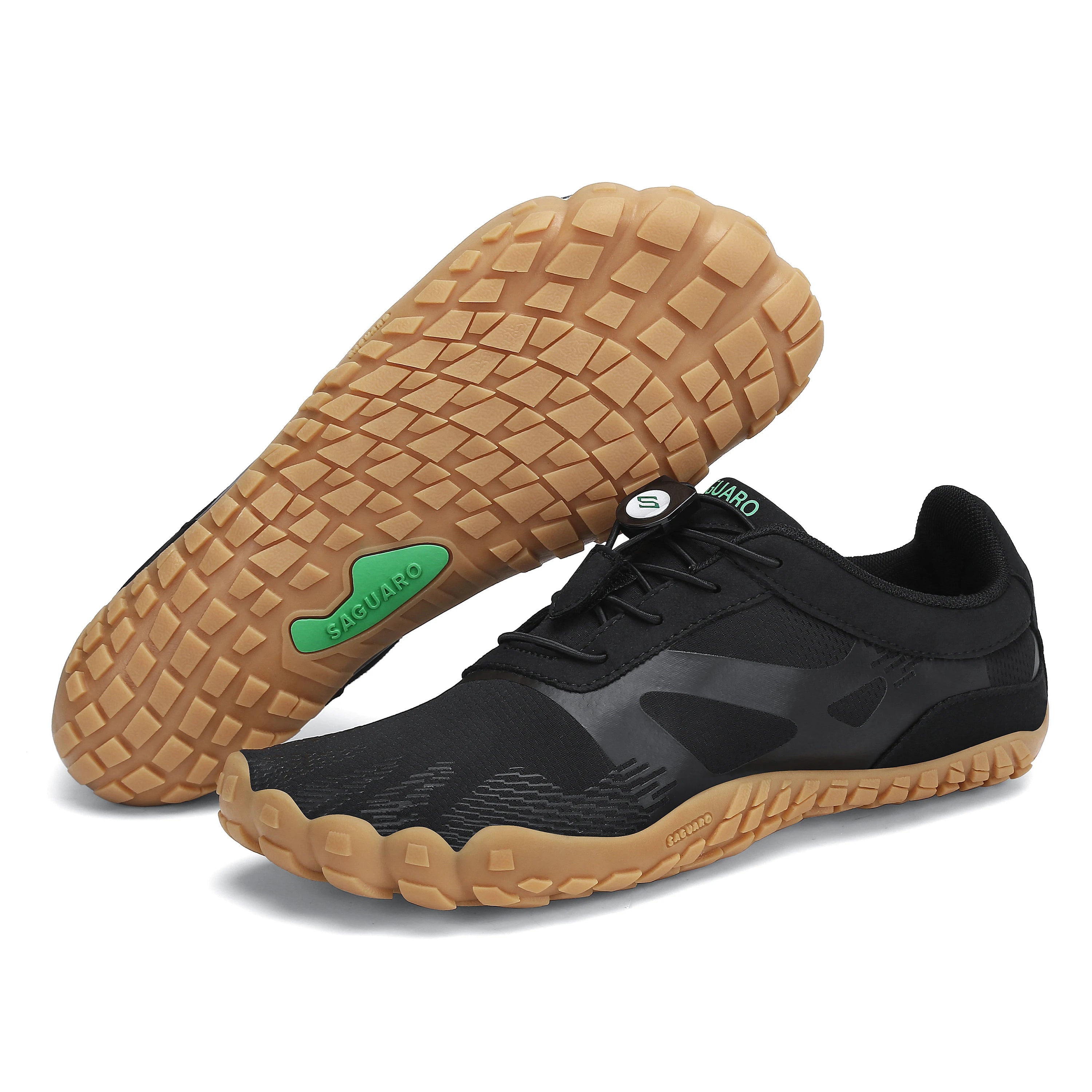 Men Women Minimalist Trail Running Shoes Fitness Gym Walking Mountain Running Asphalt Water Shoes