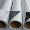 Manufacturer Blank Material Printable PVC Self Adhesive Waterproof Vinyl Roll