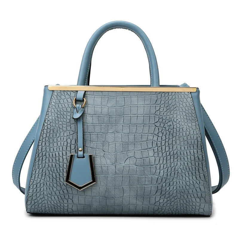 2022 New Designer Luxury Fashion Handbags for Ladies Large and Lightweight with Zipper Closure
