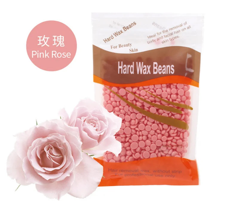 New Product Best Price Hard Wax Beans Hair Removal Wax Depilatory Wax Beans for Female Beauty