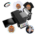 FCOLOR A3 30cm L1800 DTF Printer Printing Machine Heat Transfer Pet Film Dtf Printer