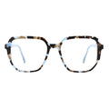 2024 Fashion European and American Big Square Glasses Handmade Acetate Eyeglasses for Ladies