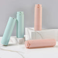 Custom Empty Luxury Twist up Refillable 15ml 30ml 50ml Frosted Cream Cosmetic Lotion Serum Plastic Airless Pump Bottle