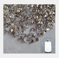 9mm Iron Pendant Clips Pinch Bail Clasps Buckle Charm Necklace Hook Connector for DIY Jewelry Making Accessories