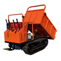 Truck Dumper 2023 Multipurpose Tipper Small Crawler Dump Truck/mini Truck Dumper