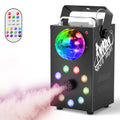 NEW U King 9PCS Three-in-one Full-color High-power LED Smoke Machine