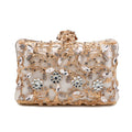 Evening Bags Clutch Bag 2023 Elegant Handbag Women Banquet Evening Wear Rhinestones Purse Evening Bags for Ladies