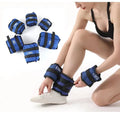 CW SDB001 Ankle Sandbag Leggings-Strength Training Durable Waterproof Breathable Oxford Fabric with Sands Filling