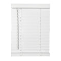 Factory Hot Sale Electric Built-In Modern Horizontal Plastic Faux Wood Plain Customizable Venetian Blinds for French Window