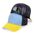 Wholesale High Quality Custom LOGO Canvas Fashion Hip Hop Jersey 5 Panel Embroidery Baseball Cap Performance Adjustable Trucker
