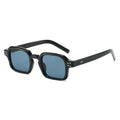 New 2024 Classic Vintage square Lunette De Soleil Uv400 Luxury Sunglasses for Men Women Custom logo High Quality Lenses