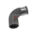 Construction Machinery Parts Excavator Rubber Hose PC400-7 Intercooler Hose 208-03-76650