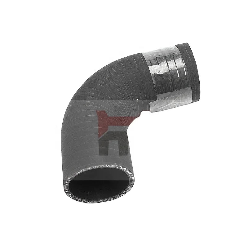Construction Machinery Parts Excavator Rubber Hose PC400-7 Intercooler Hose 208-03-76650