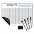 4.1-8 A1 Premium Magnetic Calender Magnetic Dry Erase Whiteboard Planner for Fridge