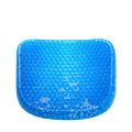 2026 New Breathable and Durable Gel Seat Cushion Chair Reduces Hip Pressure and Temperature Office Seat Cushion Mat