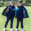 Factory Manufacturer Winter Outdoor Jacket School Sports Wear Uniform Costume High School Student Uniforms and Sportswear