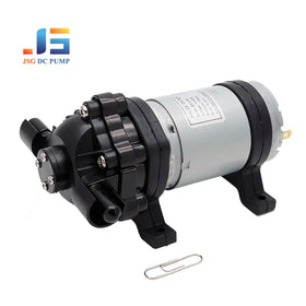 Mini 12V Diaphragm Pump for Agricultural Spray and Ink Transfer Micro Pump for Mist Sprayer and Ink Applications