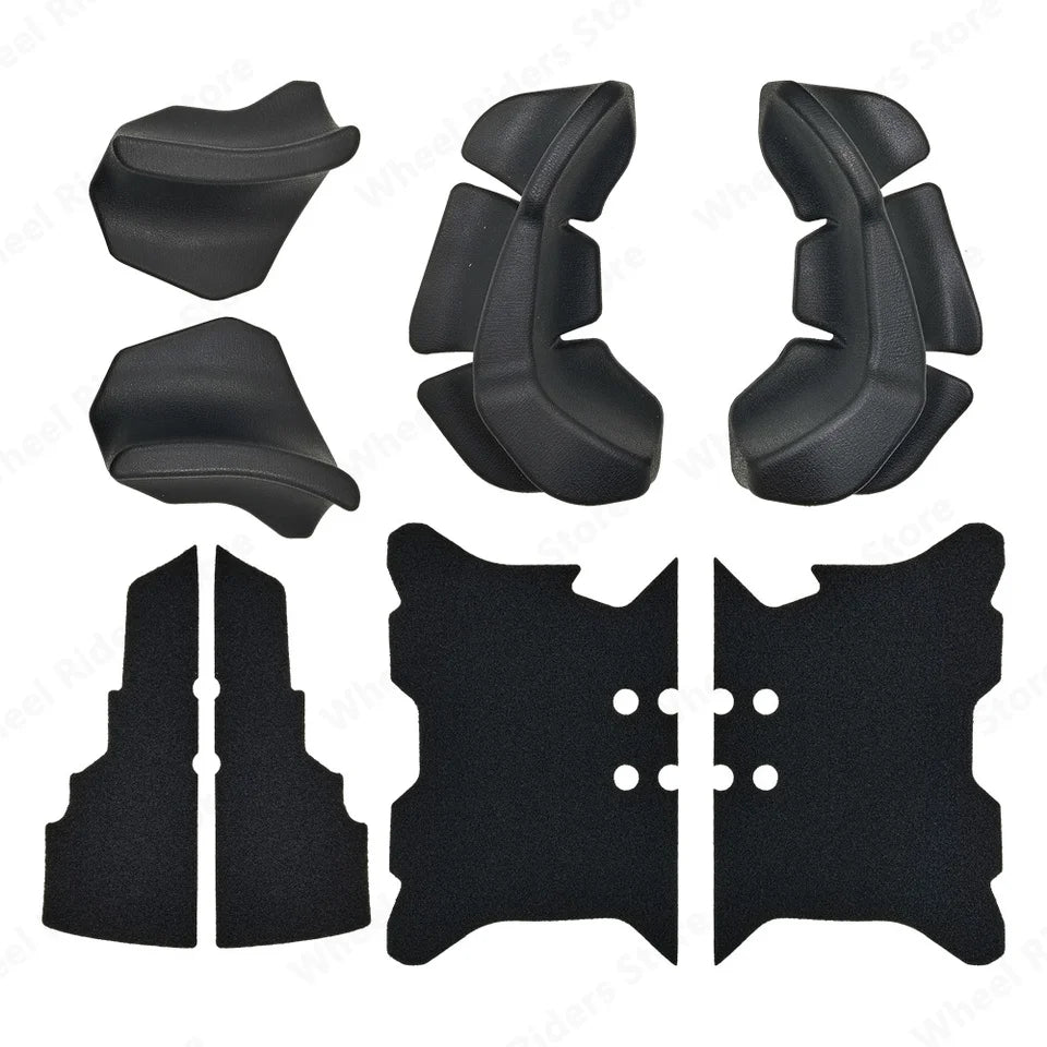 NOSFET AERO Leg Pads Power Pad Parts EUC Jumping Pads INMOTION V9 Unicycle Accessories