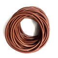 Cheaper Price Free Samples Standard/Nonstandard SWKS AS568 O-Ring FPM FKM Brown 70a Machine Sealing Oil/Fuel Resistant