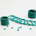 O-ring Seal Fluorine Rubber Silicone Nitrile EPDM Rubber Parts Oil Seal Seal FKM O-ring Spot Wholesale