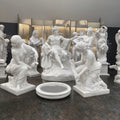 Custom Art Stone Crafts  Michelangelo Marble David Statue