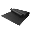 Customized logo Wholesale 6mm Thick Yoga Gym Mats Exerciser Foldable Designer Workout High Density Non Slip PVC Yoga Mat