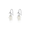 Wholesale Fashion 925 Sterling Silver Tulip Earrings Flower Earrings for Women Girls