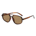 Custom Vintage Sunglasses for Men Women Clear Plastic Frame for Wedding Festivals Promotional Events Sun Glasses with Logo