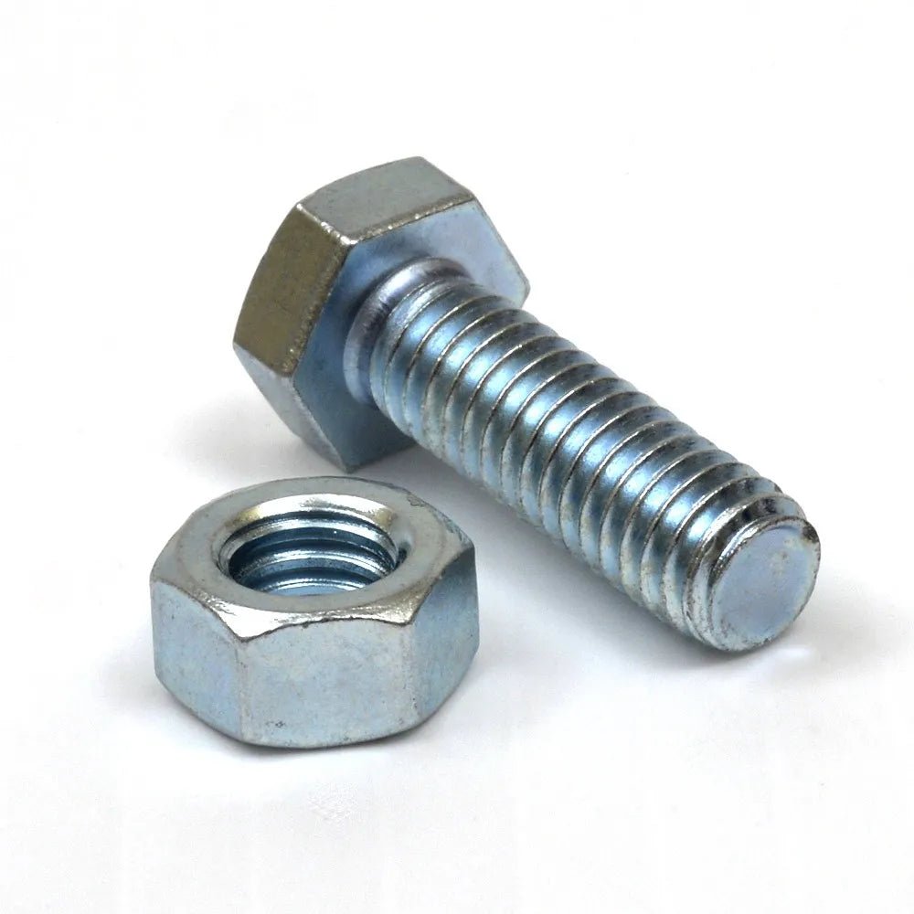 Fastener Supplier Custom Precision High Grade Steel Wheel Bolts and Nuts MegaBDM