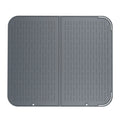 Factory Outlet New Waterproof Insulation Sink Dining Table Kitchen Mat Anti-fouling Oil-proof Silicone Cabinet Mat