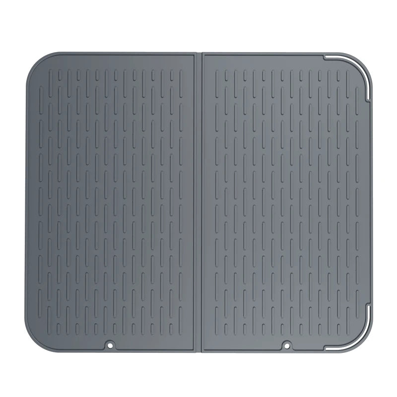 Factory Outlet New Waterproof Insulation Sink Dining Table Kitchen Mat Anti-fouling Oil-proof Silicone Cabinet Mat