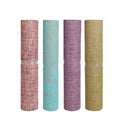 OEM Accepted Custom Printed Yoga Mats Eco Friendly Fitness Natural Jute Hemp Yoga Mat for Hot Yoga