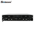 K2-2000 Amplifier 2000 Watts RMS Professional Power Dual Channel Music Sound Audio Equipment for Subwoofer
