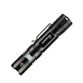 Waterproof Aluminum Alloy Torch Light V8-T 780LM Zoomable LED Flashlight Rechargeable Battery Emergency Hiking Outdoor Camping