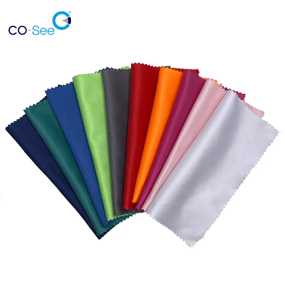 Sunglasses Screen Lens Microfiber Cleaner Cloth Glasses Cleaning Cloth