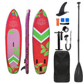 GUETIO Wholesale ISUP OEM Ocean Surfboard Standup Surfing Boards Inflatable SUP Stand up Paddle Board