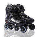 EACH Wholesale Slalom Freestyle Skates Inline Roller Shoes Men Professional Skating Aluminum Frame Roller Skate Shoes for Adult
