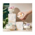Aikun Ice Cream Scoop Candles Melts For Valentine's Day Smokeless Fragrance Aromatherapy Scented Candles Home Decoration