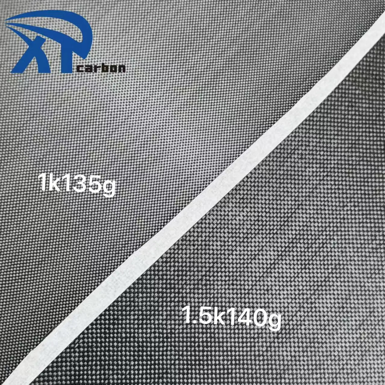 High Quality High Purity Carbon 1k Plain Stretched and Cheap Carbon Fiber Fabric 130g Carbon Fiber Price Per kg