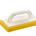 280*140*30mm Construction Tool Foam Rubber Float With Plastic Handle Plastering Float Trowel