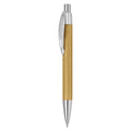 Wholesale Promotional Pens Into an ECO Friendly Bamboo Option Plastic Pen BP002 Retractable Pen for Promotional with Your Logo