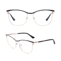 Wholesale Assorted Cheap Price Eyeglasses Frame Comfortable Stylish Metal Eyewear Optical Eye Glasses Frame