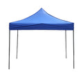 Customizable Heavy Duty 3m X 3m Outdoor Advertising Tent Four Corner Stall 6m Umbrella Canopy for Promotional Big Events